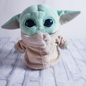 Star Wars Child Mandalorian Grogu Yoda | Plush Doll